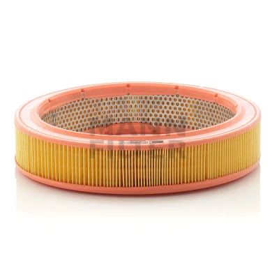 Abbildung von MANN FILTER C 2852/2 Luftfilter 62 279 Filtereinsatz AUDI: 80 B4 Avant, B2, Saloon, VOLKSWAGEN: Polo II Coupe, GOLF 2