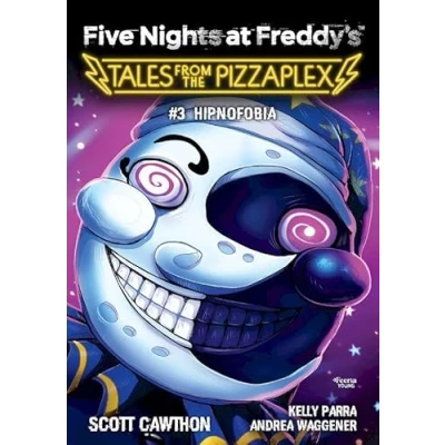 Abbildung von Five Nights at Freddy&#039;s Tales from the Pizzaplex Hipnofobia Tom 3