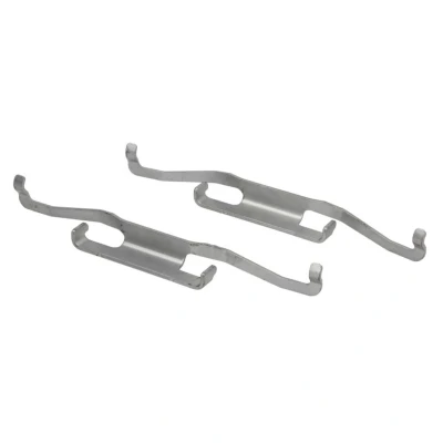Abbildung von QUICK BRAKE 109 1011 Zubehörsatz, Scheibenbremsbelag CHRYSLER: VOYAGER 4