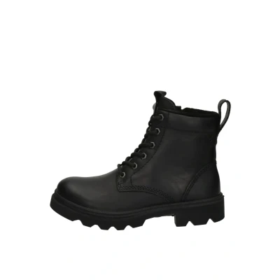 Abbildung von ECCO Schnürstiefelette, Damen, Größe: 40, Zwart Schuhe
