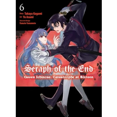 Abbildung von Seraph of the End: Guren Ichinose: Catastrophe at Sixteen (manga) 6