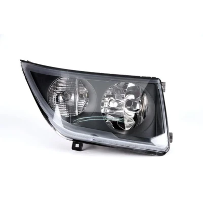 Abbildung von Van WEZEL 5862961 Scheinwerfer links H7/H7 weiß für Rechtsverkehr ohne Stellmotor LWR PX26d VOLKSWAGEN: Crafter 30 50