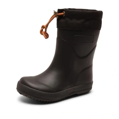Abbildung von Bisgaard Thermo Unisex Gummistiefel für Kinder, Größe: 38, Black Schuhe