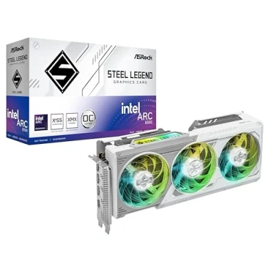 Abbildung von ASRock Intel Arc B580 90 GA5CZZ 00UANF