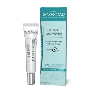 Abbildung von REMESCAR Tränensäcke und Augenringe Augencreme, 8 ml
