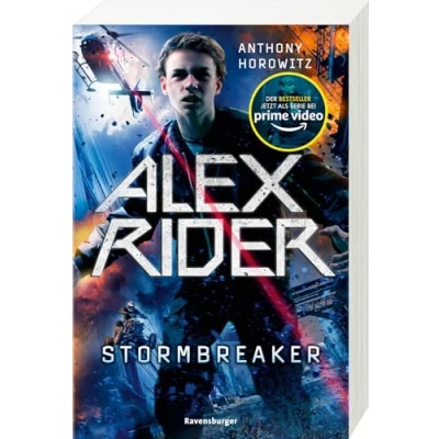 Abbildung von Alex Rider, Band 1: Stormbreaker (Geheimagenten Bestseller aus England ab 12 Jahre) (Alex 1)