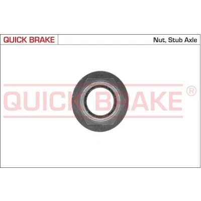 Abbildung von QUICK BRAKE 9811 Sicherungsmutter