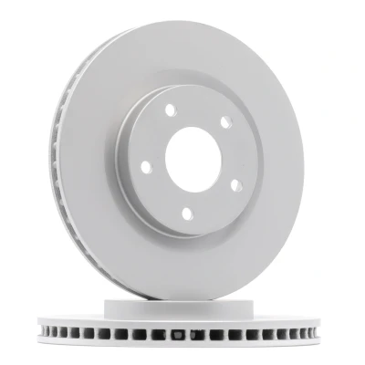 Abbildung von FERODO PREMIER Coat+ disc DDF1589C Bremsscheibe 295 26 5 Belüftet beschichtet ohne Schrauben NISSAN: Qashqai / Qashqai+2 I, Juke, X Trail