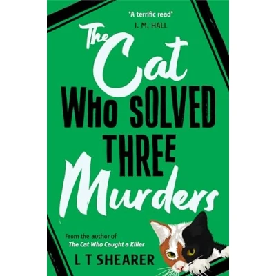 Abbildung von the Cat Who Solved Three Murders: A Cosy Mystery Perfect for Lovers (Conrad Detective, 2)