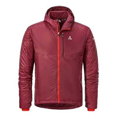 Abbildung von Schöffel Hybrid Raven M Winterjacke, Herren, Größe: 54, rot