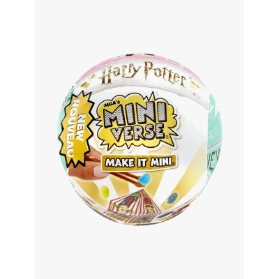 Abbildung von MGA&#039;s Miniverse Make It Mini Harry Potter Spielset