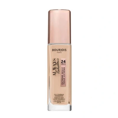 Abbildung von Bourjois Always Fabulous Foundation 110 Vanille Clair 30 ml