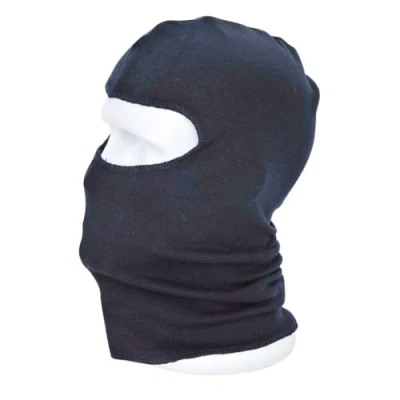 Abbildung von Portwest Flammhemmende, antistatische Kopfmaske, Größe: Einheitsgröße, Farbe: Marine, FR18NAR