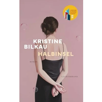 Abbildung von Halbinsel: Roman Ausgezeichnet mit dem Preis der Leipziger Buchmesse 2025