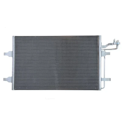 Abbildung von NRF EASY FIT 35770 Klimakondensator mit Dichtring 14,6 580 VOLVO: V50
