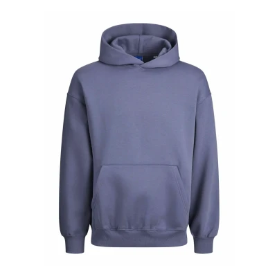 Abbildung von Jack &amp; Jones Jjeurban EDGE HOOD Sweatshirt, Herren, Größe: Large, Nightshadow blue