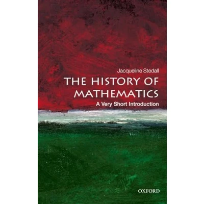 Abbildung von The History of Mathematics: A Very Short Introduction (Very Introductions)