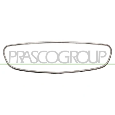 Abbildung von BLIC 6502 07 3529991P Rahmen, Kühlergitter MERCEDES BENZ: E Class Saloon