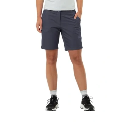 Abbildung von Jack Wolfskin Alpine Outdoor Shorts, Herren, Größe: 36, Graphite