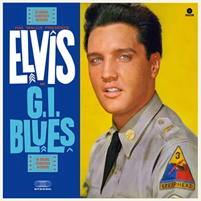 Abbildung von G.I. Blues [Vinyl LP]