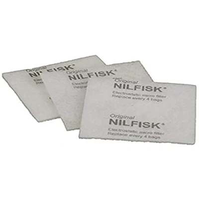Abbildung von Nilfisk Vorfilter (3) serie extreme 1470157500