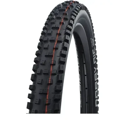 Abbildung von Cop.Sw 29X2,40 Nobby Nic Addix Spgrip Suptra Tle, Schwarz