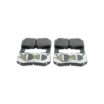 Abbildung von BOSCH 0 986 460 156 Bremsbelagsatz Low Metallic JAGUAR: F Pace, LAND ROVER: Range Rover Velar