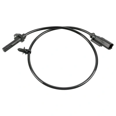 Abbildung von FEBI BILSTEIN 182703 ABS Sensor Hinterachse links, rechts 570