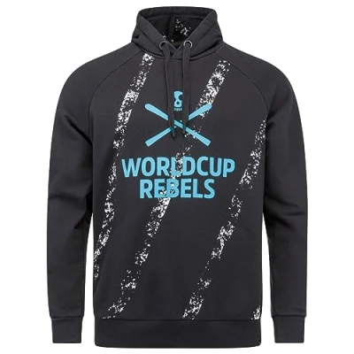 Abbildung von HEAD RACE Hoodie Junior, Schwarz