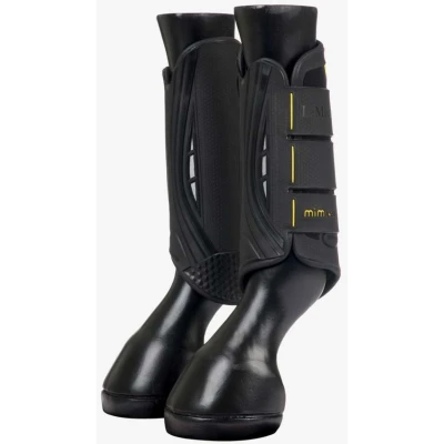 Abbildung von LeMieux Gamaschen MIMsafe XC Hind Schwarz