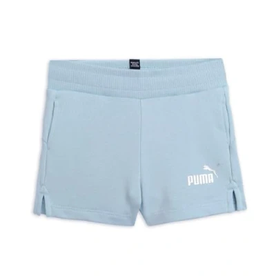 Abbildung von Puma Unisex kurze Sporthose für Kinder, Größe: 176, Turquoise surf