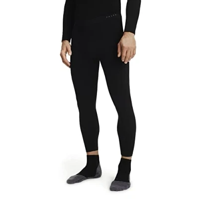 Abbildung von Falke Strumpfhose black, Herren, Größe: Medium, Black
