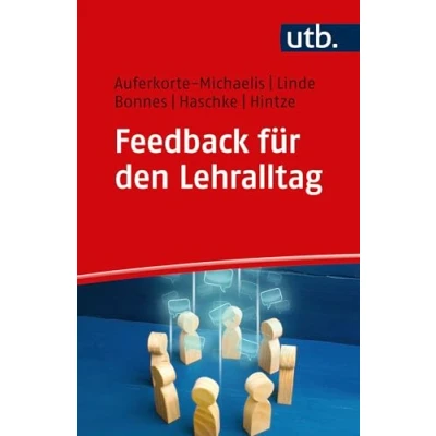 Abbildung von Feedback für den Lehralltag: Lehren und Lernen im Dialog (Kompetent lehren)