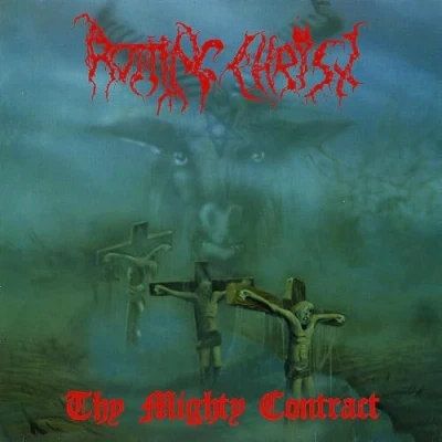 Abbildung von Thy Mighty Contract [Vinyl LP]