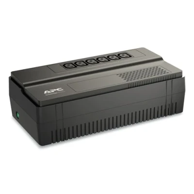 Abbildung von APC Easy UPS BV BV1000I Unterbrechungsfreie Stromversorgung 1000VA (AVR, 6 IEC Ausgänge)