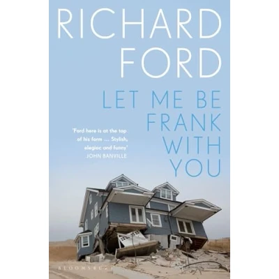 Abbildung von Let Me Be Frank With You: A Bascombe Book