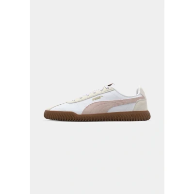 Abbildung von Puma CLUB Kayzer OG Unisex Sneaker low, Größe: 36, White/mauve mist/vapor gray Leder/synthetik