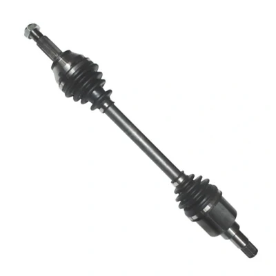 Abbildung von SPIDAN 25830 Antriebswelle 752 ohne Befestigungsmaterial FORD: Transit V363 Van, Custom V362 Minibus