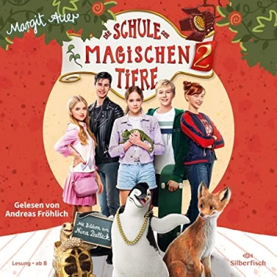 Abbildung von Die Schule der magischen Tiere 2: Das Hörbuch zum Film: 2 CDs (2)