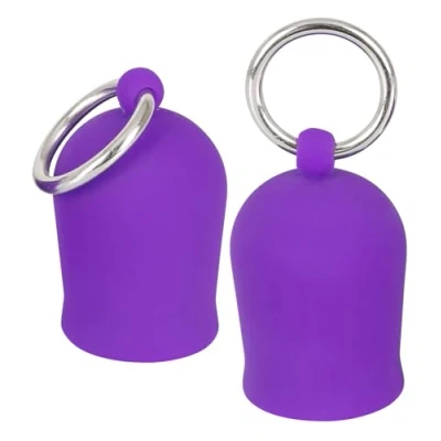 Abbildung von Nippelsauger „Nipple Suckers“ mit Ring