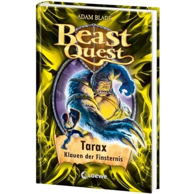 Abbildung von Beast Quest (Band 21) Tarax, Klauen der Finsternis: Spannendes Buch ab 8 Jahre