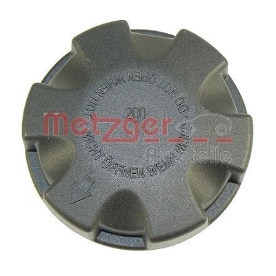 Abbildung von METZGER 2140066 Verschlußdeckel, Kühlmittelbehälter BMW: 5 Saloon, Touring, 3 Coupe