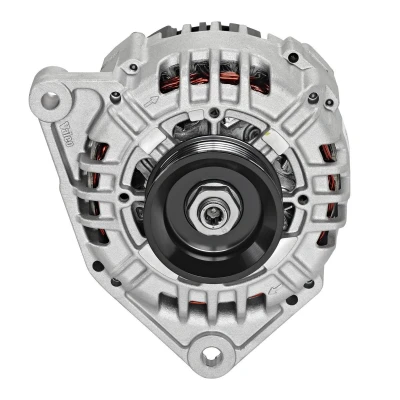 Abbildung von VALEO 439260 Lichtmaschine 14V 120A AUDI: A6 C6 Avant, A4 B6 B5 VOLKSWAGEN: Passat GP Estate, Estate