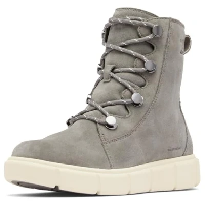 Abbildung von Sorel Snowboot/Winterstiefel, Damen, Größe: 37, Quarry chalk Schuhe