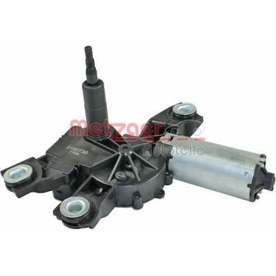 Abbildung von METZGER 2190730 Scheibenwischermotor 12 hinten VOLKSWAGEN: Passat B7 Variant
