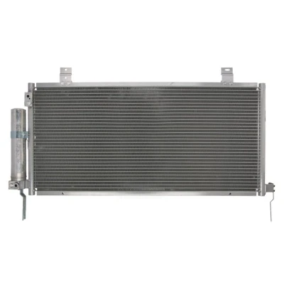 Abbildung von NISSENS 940164 Klimakondensator mit Trockner Aluminium 740 R 134a
