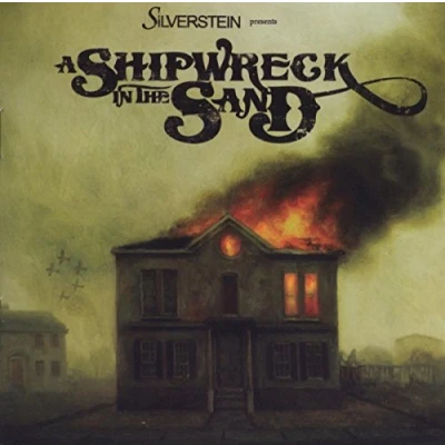Abbildung von A Shipwreck in the Sand