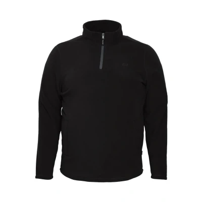 Abbildung von Blend Flint Fleecepullover, Herren, Größe: 6XL, Black