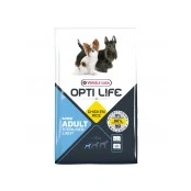Abbildung von Opti Life Adult Light Mini Hundefutter 7,5 kg...