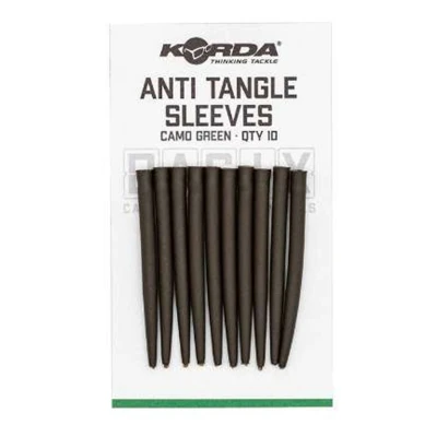 Abbildung von Korda Basix Anti Tangle Sleeves Kleinmaterial